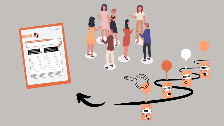 Mental Health Parcours – Herausforderungen aus systemischer Perspektive anpacken