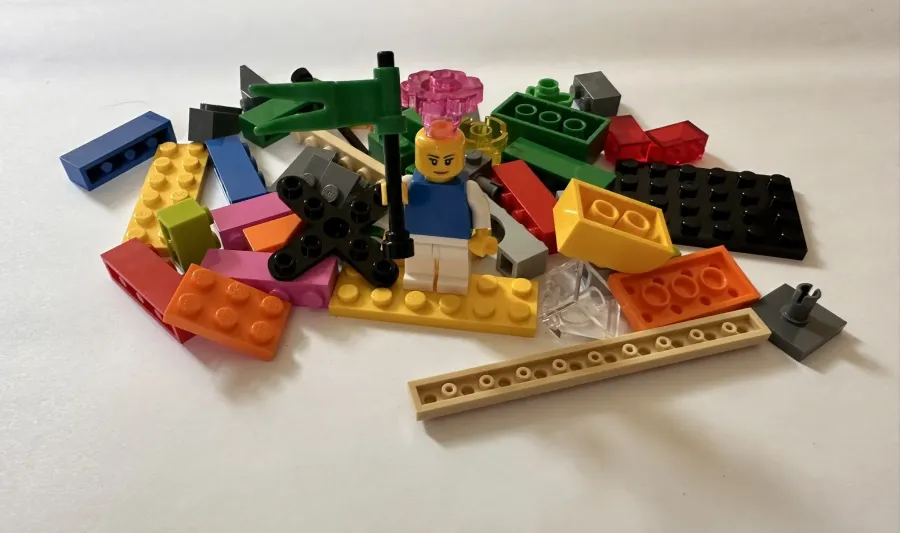 Mental Health Selfcare mit LEGO® SERIOUS PLAY® – Eigene Ressourcen sichtbar machen und nutzen