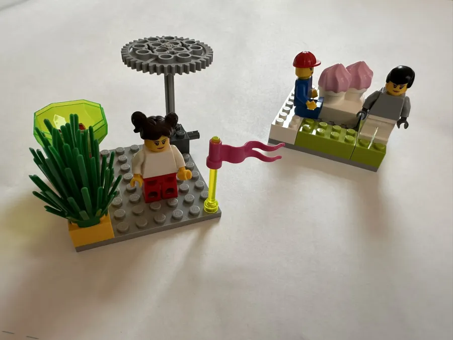 Teamentwicklung mit LEGO® SERIOUS PLAY® – Gemeinsam wachsen